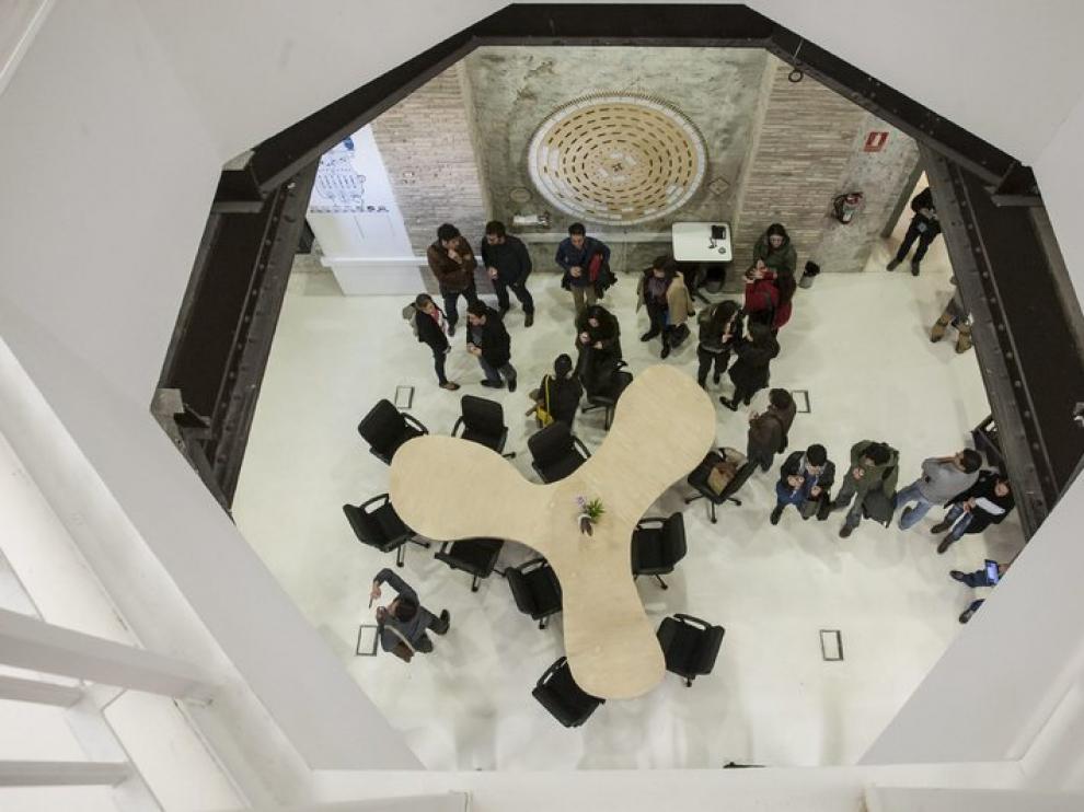 La Colaboradora, de Zaragoza Activa