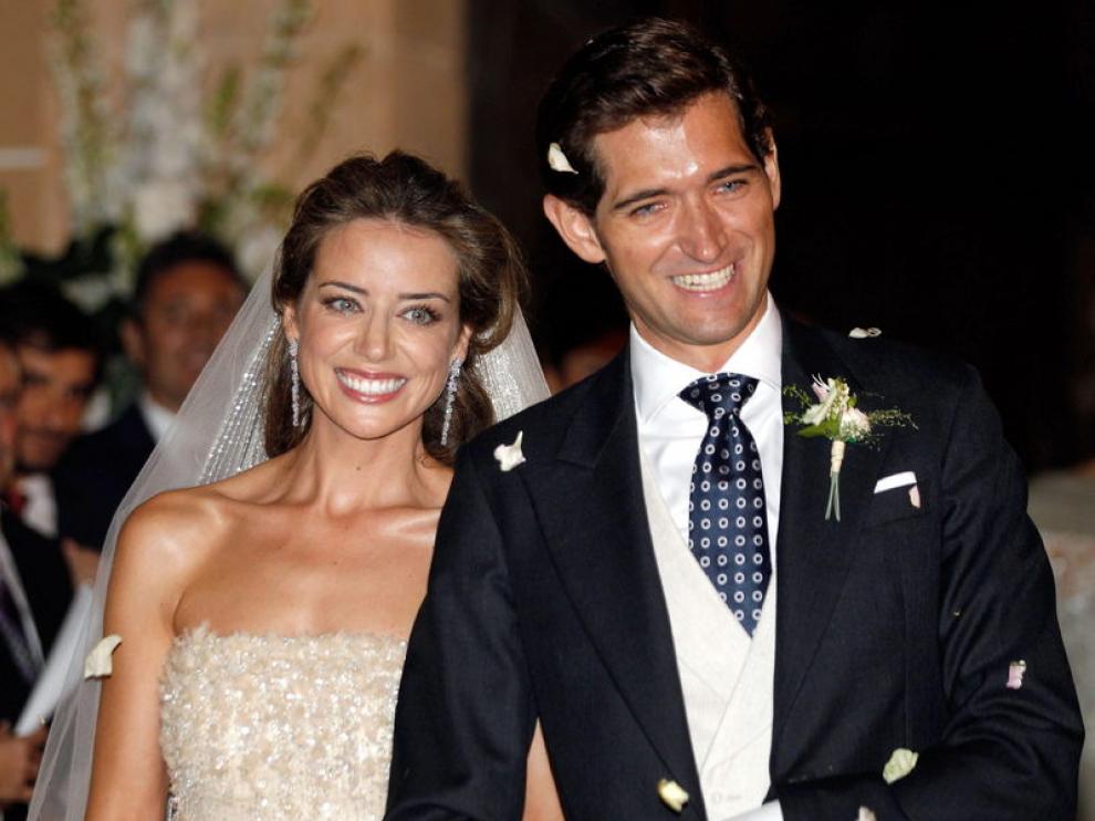 Boda de María Colonques y Andrés Benet