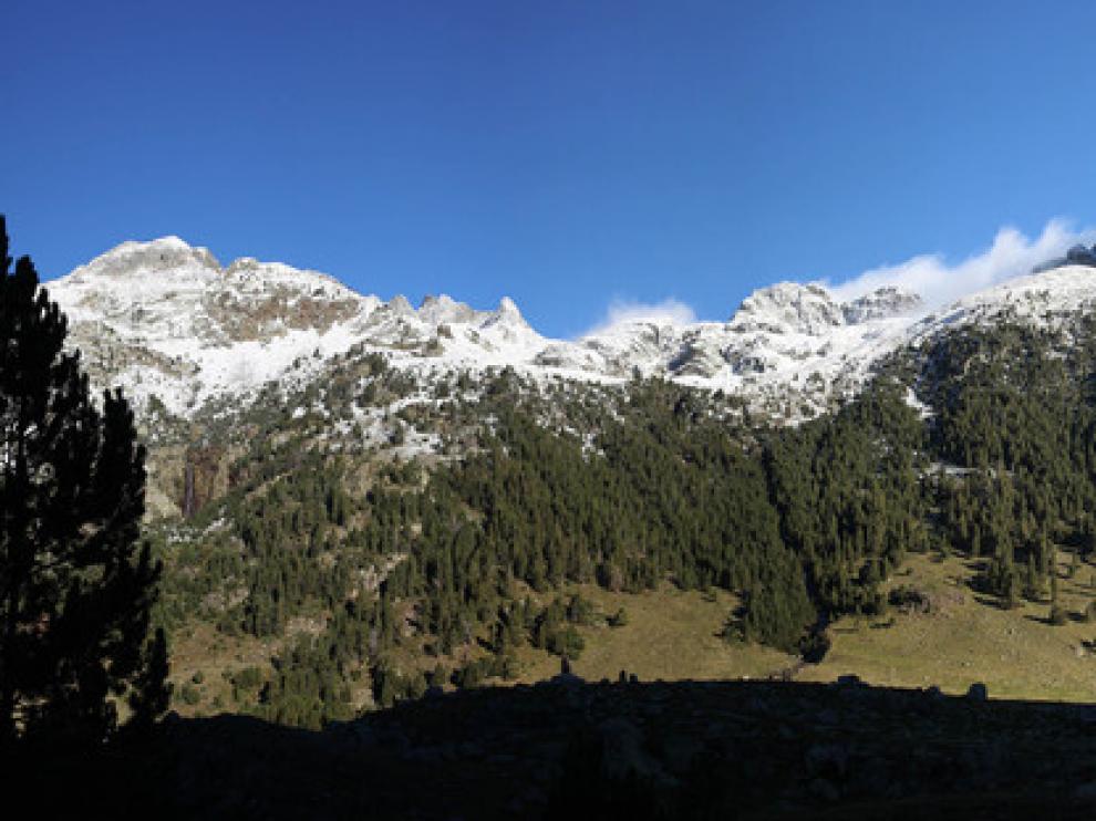 Parque natural de Posets-Maladeta
