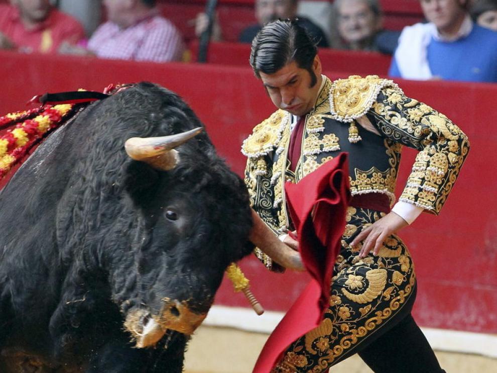 Morante de la Puebla, el Juli y Finito de Córdoba en Zaragoza