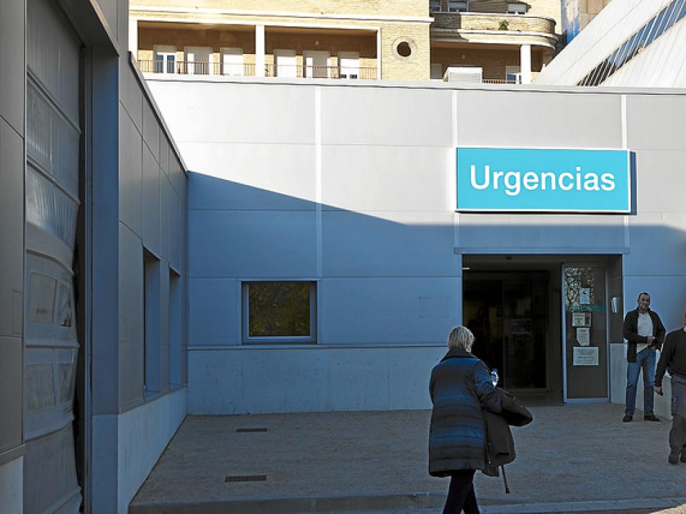 El Hospital Rollo Villanova de Zaragoza, pionero en la creación de un protocolo sobre sepsis en Aragón.