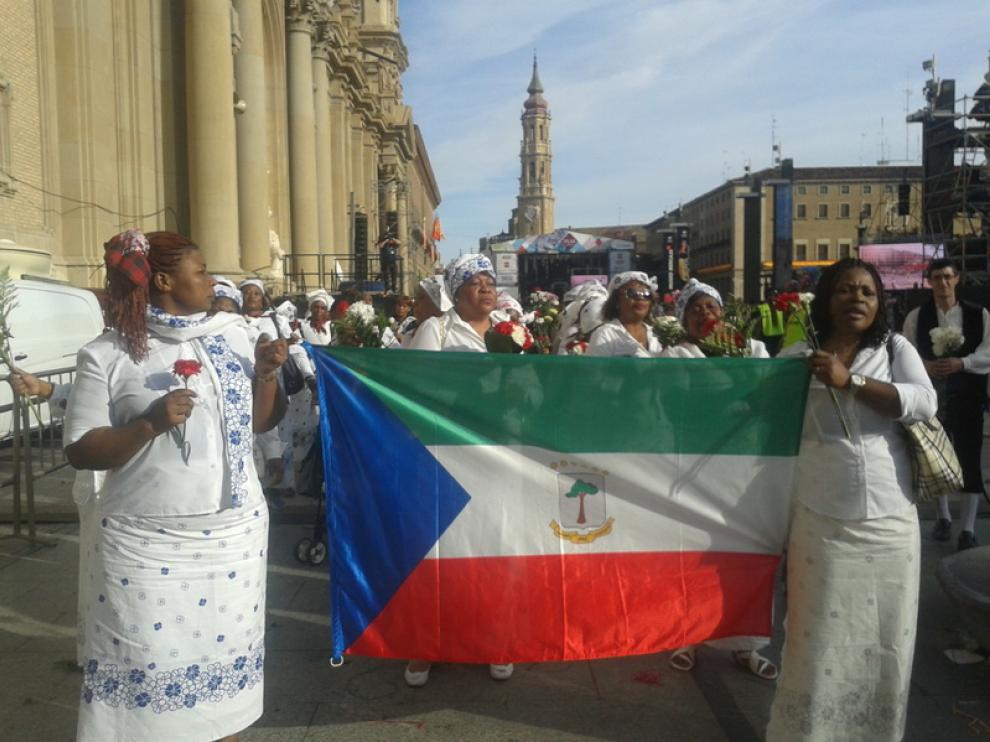 Grupo de oferentes de Guinea