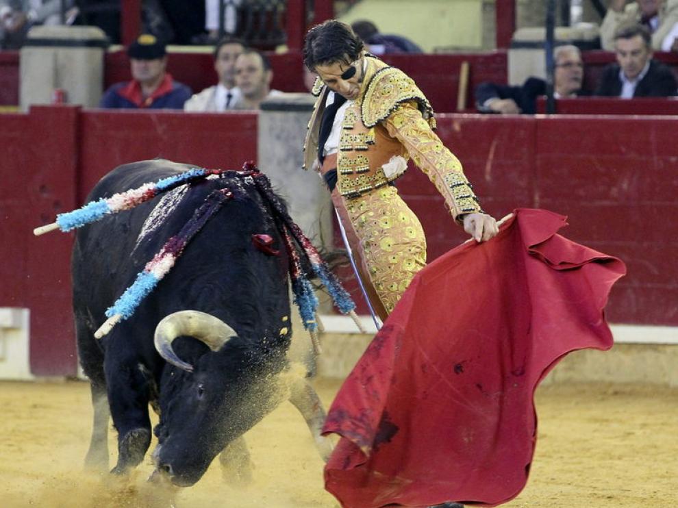 Padilla, El Fandi y El Cordobés torearon en la Misericordia.