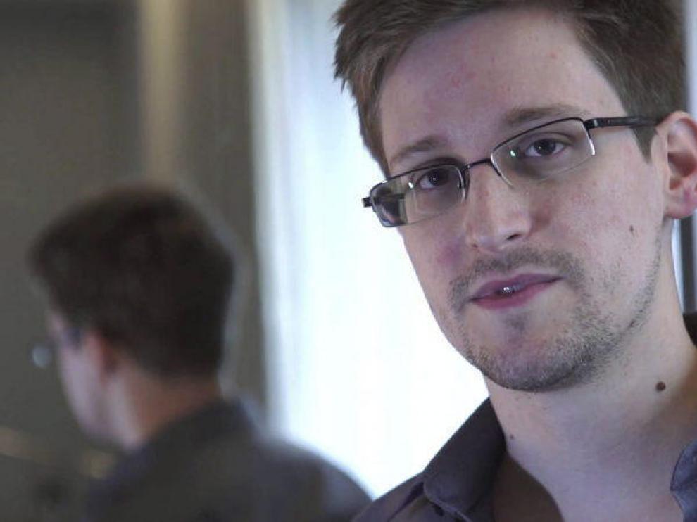 El extécnico estadounidense de la CIA, Edward Snowden (Archivo)