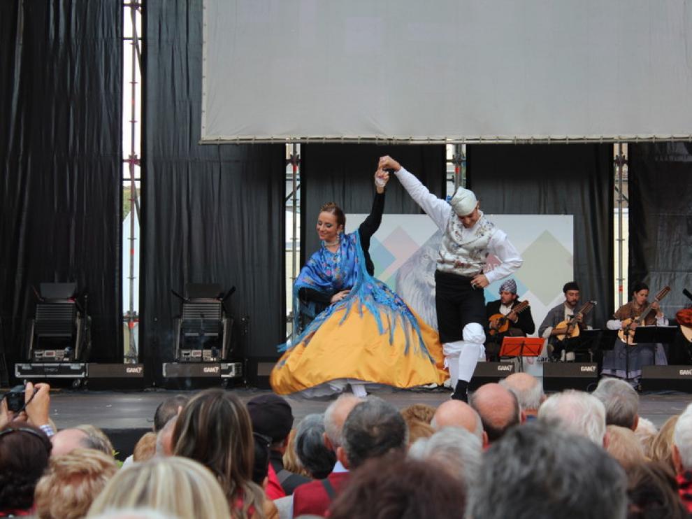 III Festival Nacional de la jota