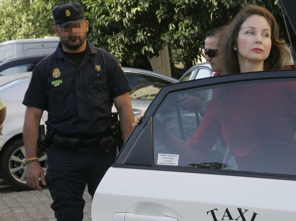 La jueza Alaya investiga el fraude de la trama de los ERE