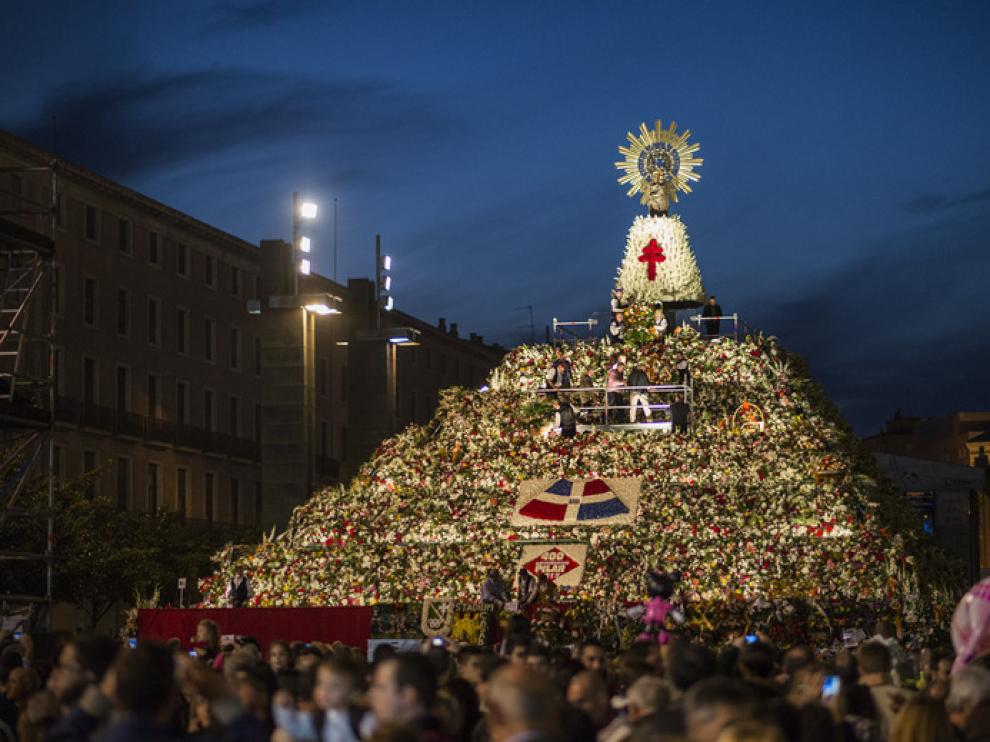 El plazo de inscripción para los grupos el día de la ofrenda se ha abierto este miércoles