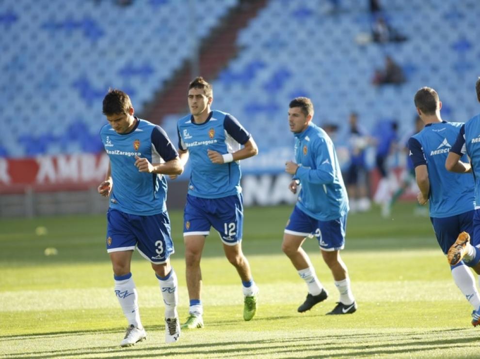 Real Zaragoza- Ponferradina