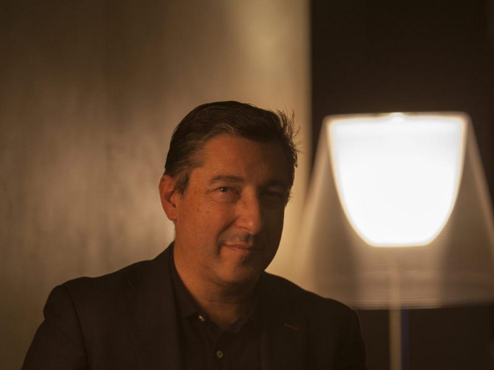 Joan Roca, chef y propietario de Celler Can Roca, participa en el evento 'SpainfusionSP', en Sao Paulo