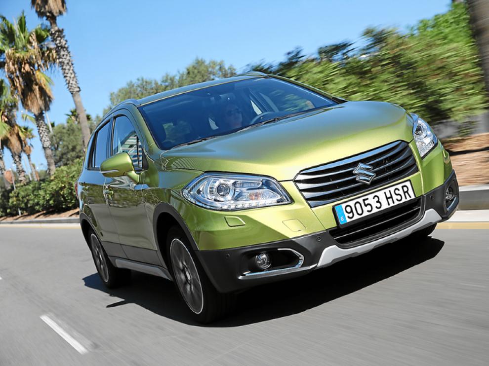 Suzuki SX4 S-CROSS