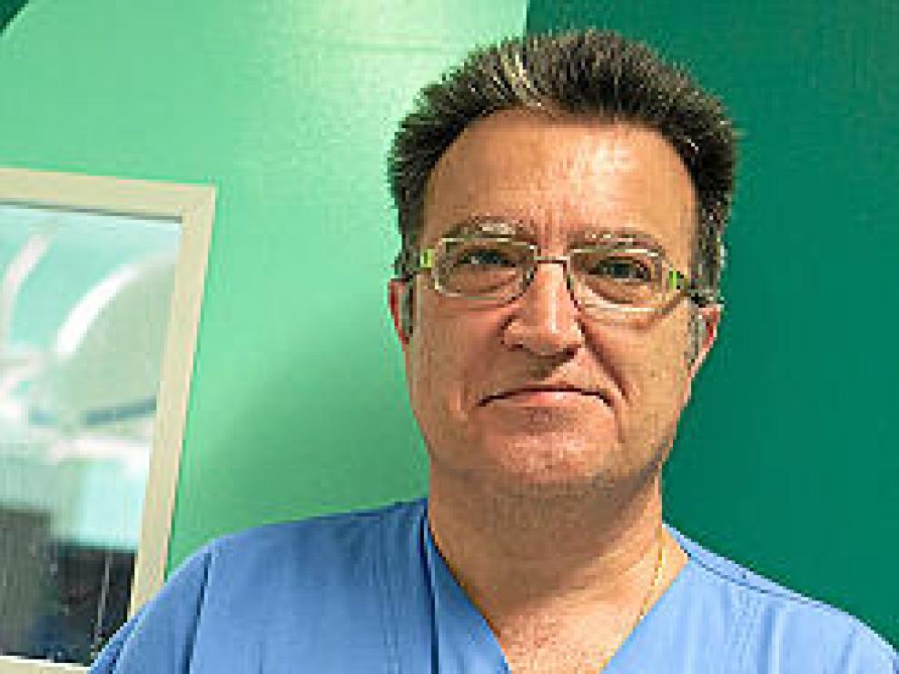 "Dentro de unos años, toda la cirugía laparoscópica se hará en 3D"