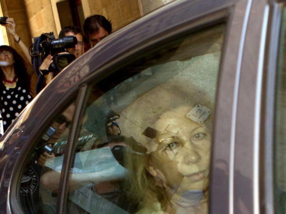 María Antonia Munar en una imagen de archivo