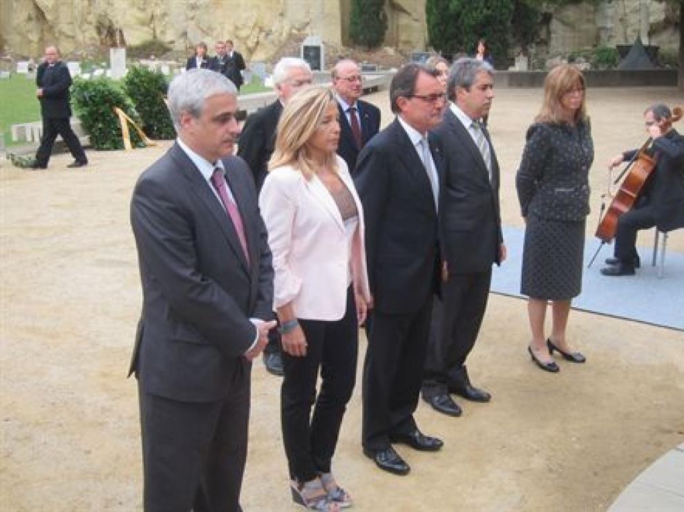 Homenaje a Companys