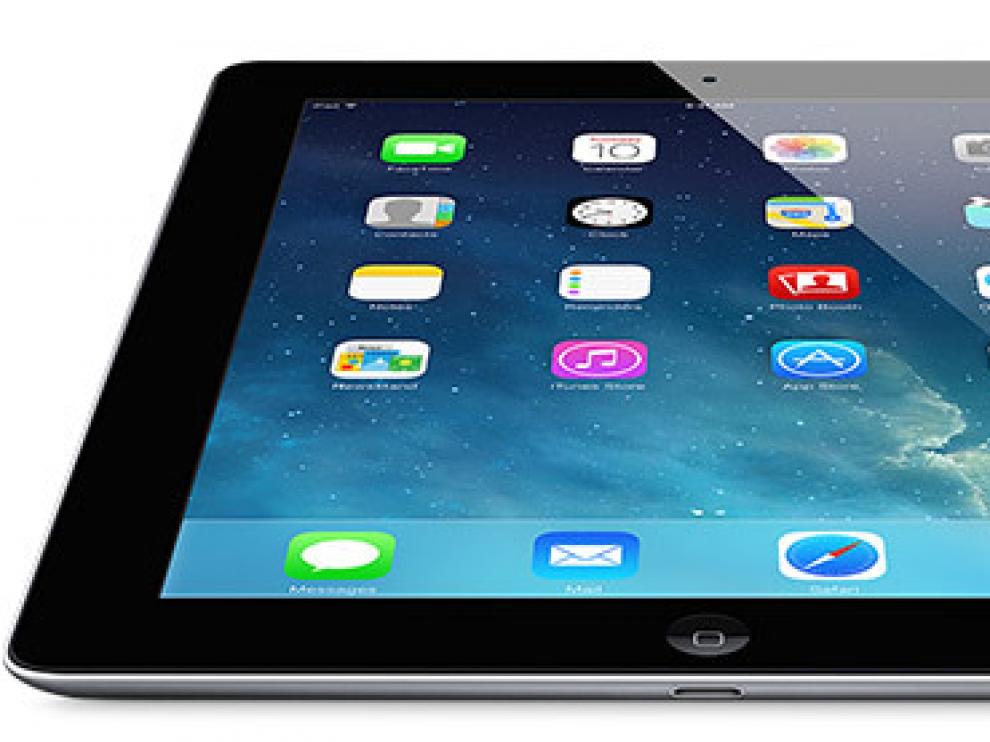 iPad, tableta de Apple