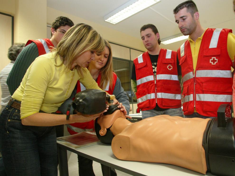 Intervenir de manera rápida y eficaz durante el primer minuto asegura una supervivencia del 70%.