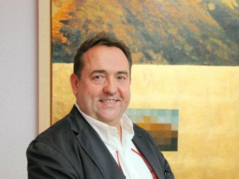 José Luis Yzuel, nuevo presidente de la Confederación de Empresarios de Hostelería y Turismo de Argón
