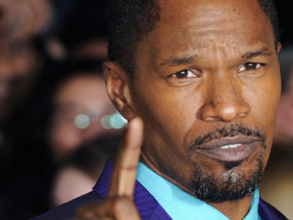 Jamie Fox