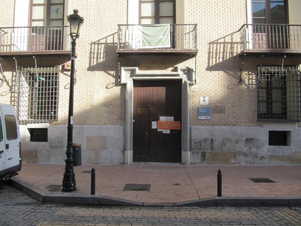Colegio Santo Domingo de Zaragoza