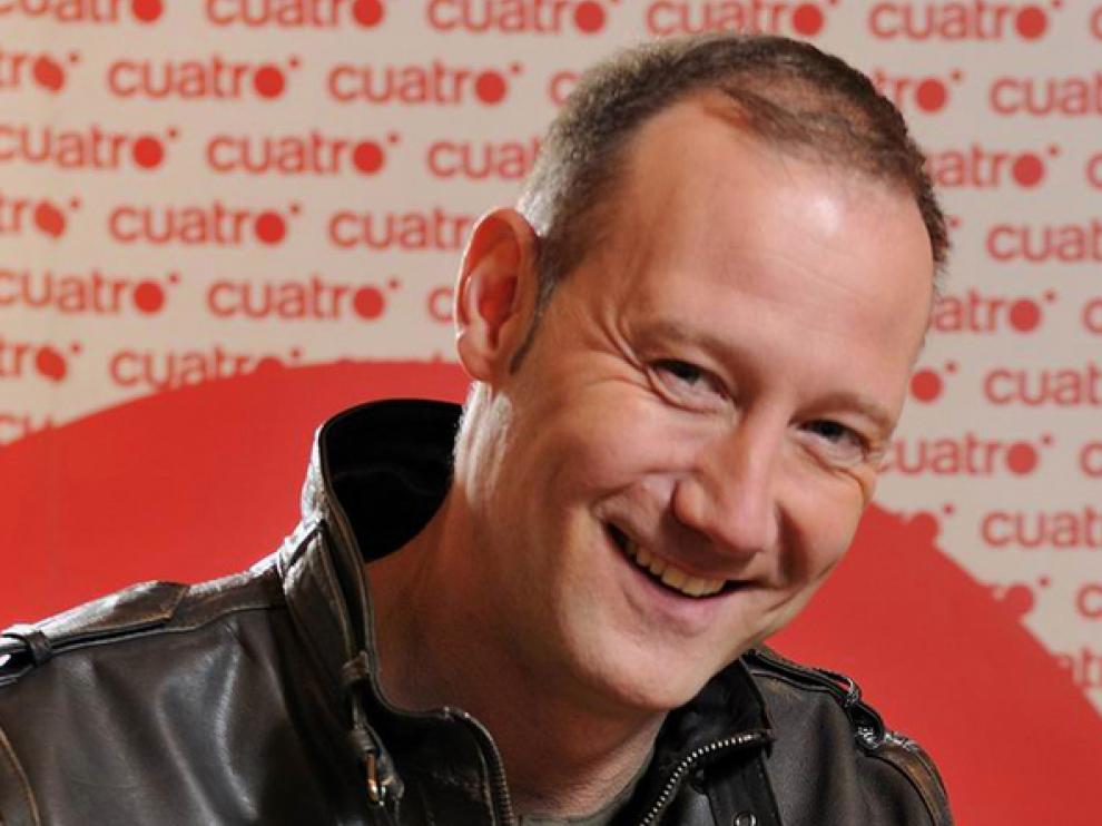 El ex waterpolista Pedro Garía Aguado