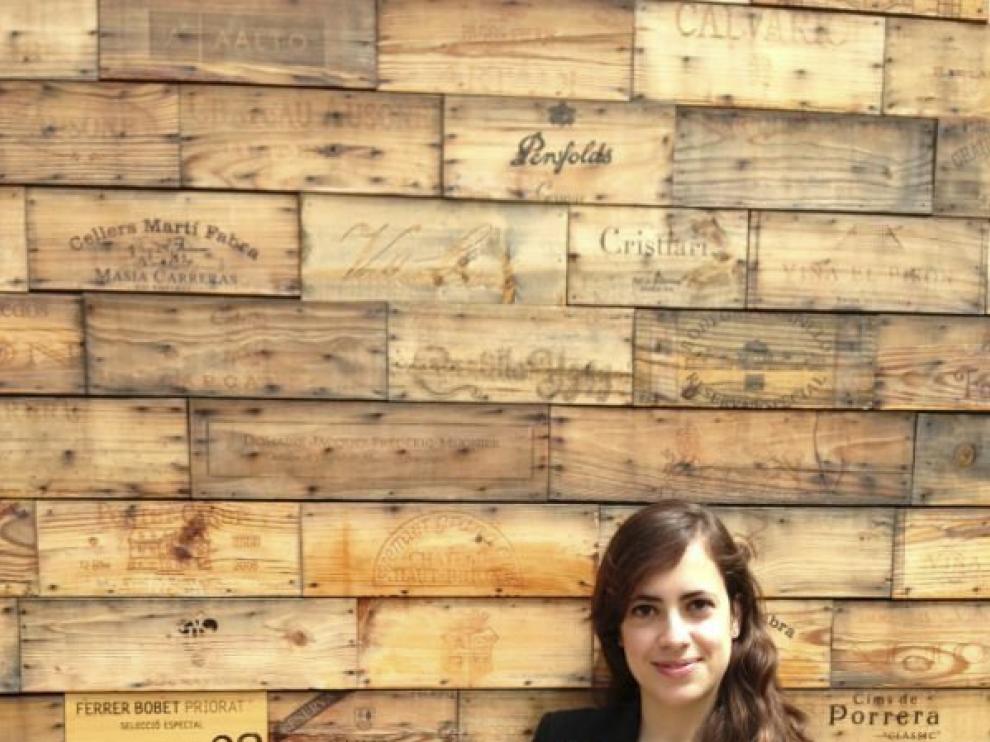 La zaragozana Pilar Cavero, del restaurante Celler de Can Roca