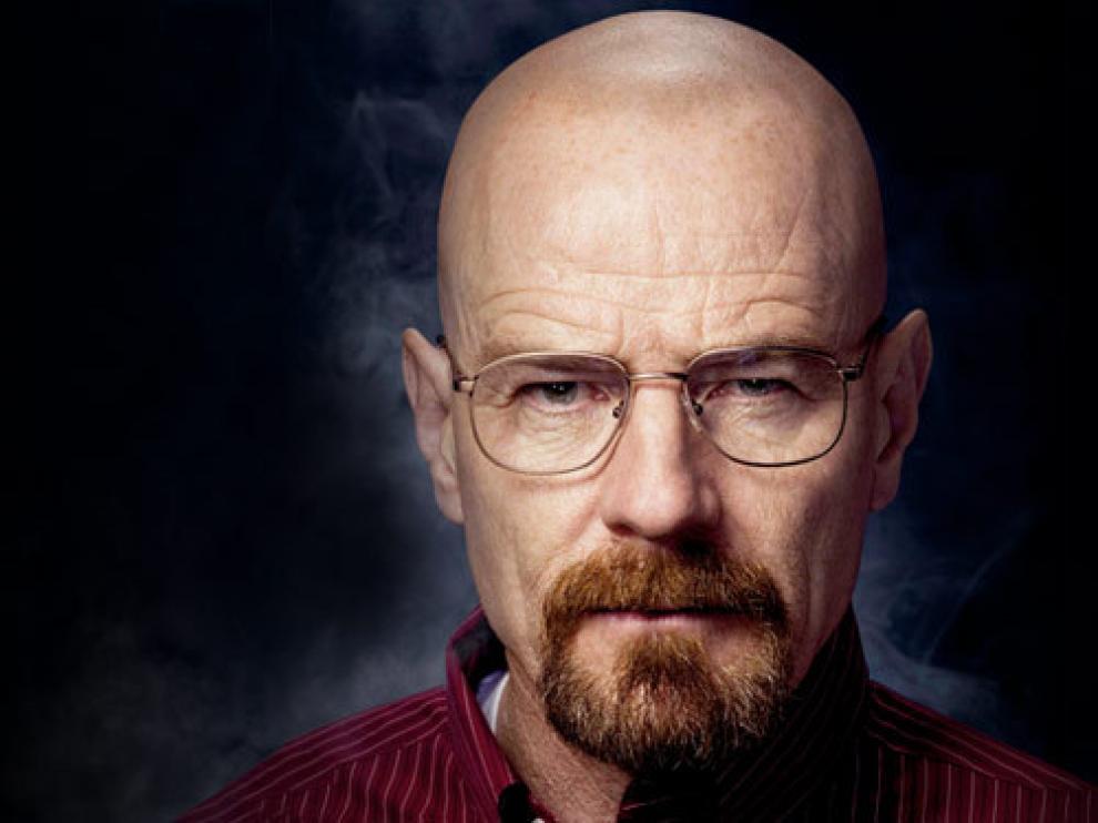 Walter White, protagonista de Breaking Bad