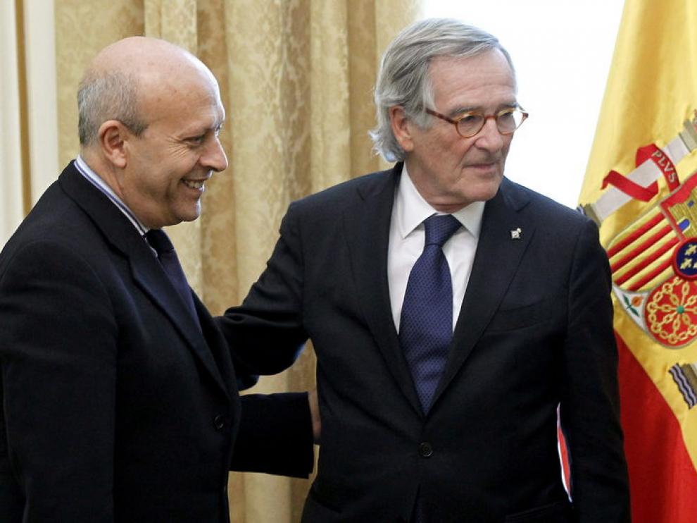 Xavier Trias, alcalde de Barcelona