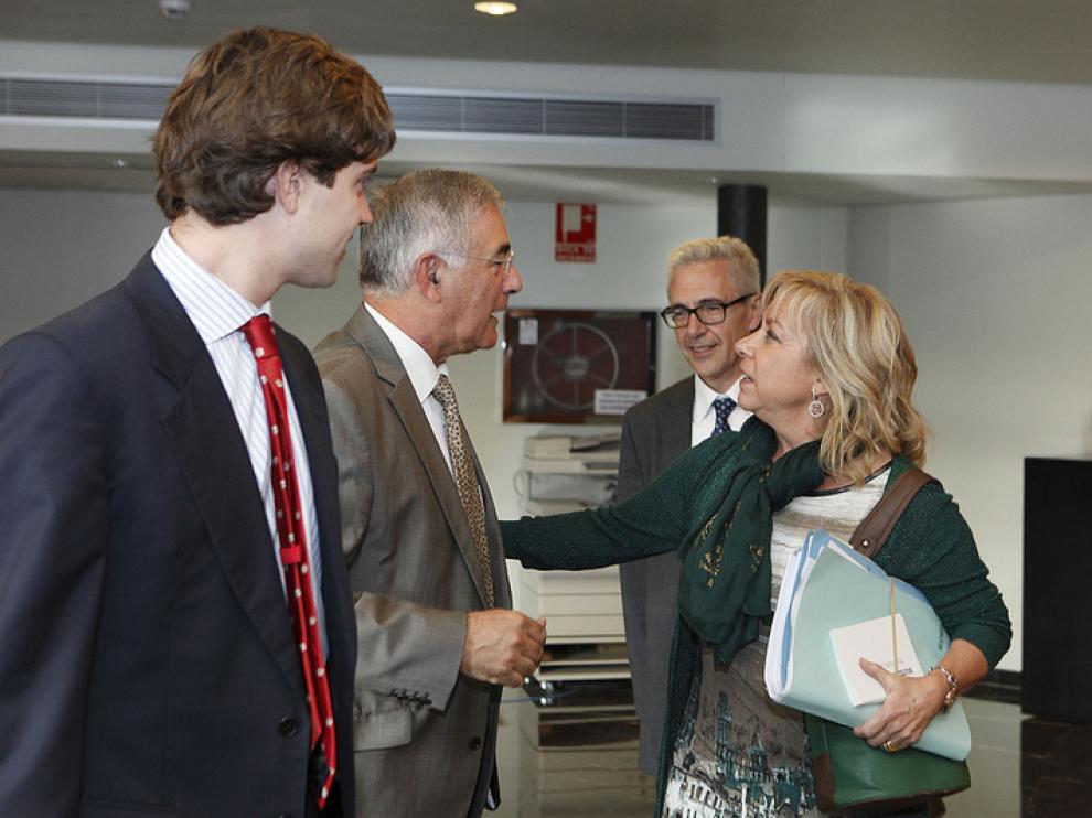 Comparecencia de la Consejera de Educación, Universidad, Cultura y Deporte