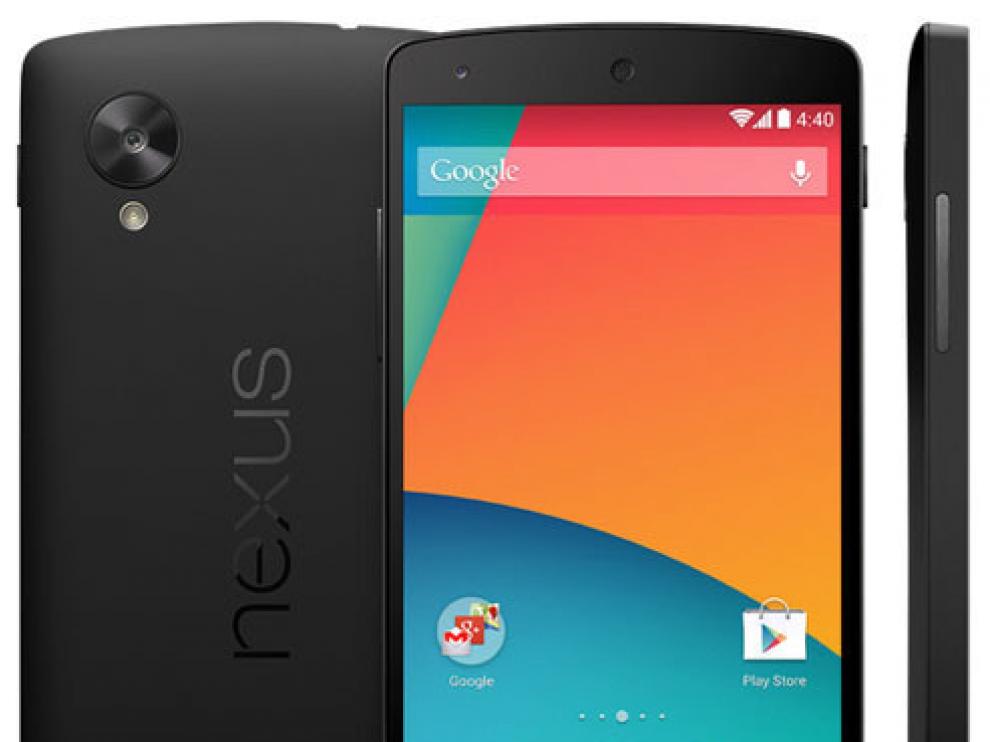 El Nexus 5 es un móvil real, que dentro de muy poco se hará tangible. Es el reflejo de la apuesta de Google por el segmento y por conseguir fabricar un 'smartphone' asequible de grandes características.