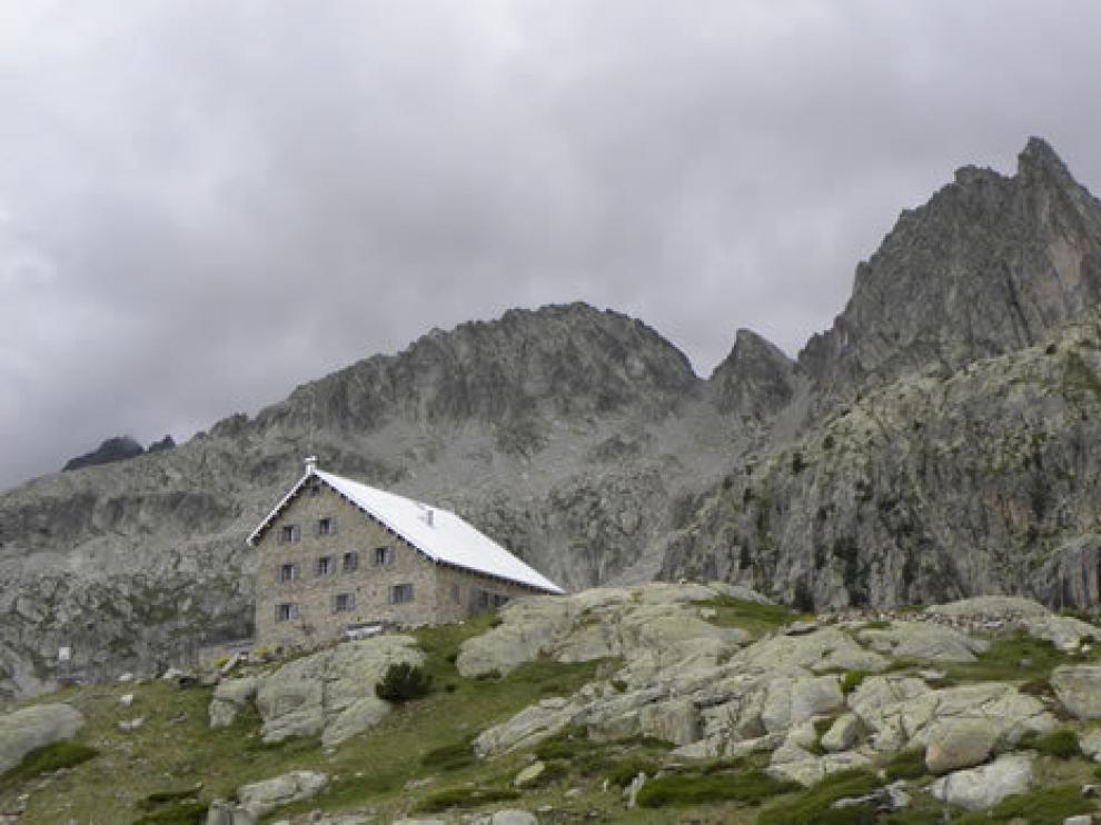 Refugio de Bachimaña