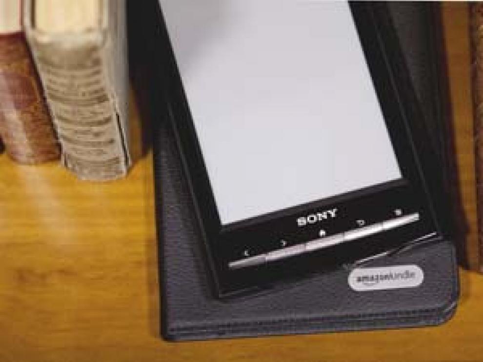 Papel y libro electrónico ya conviven