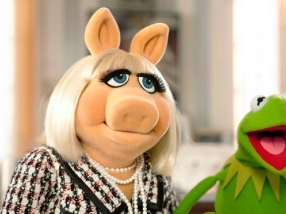 Los Muppets compartirán protagonismo con Lady Gaga