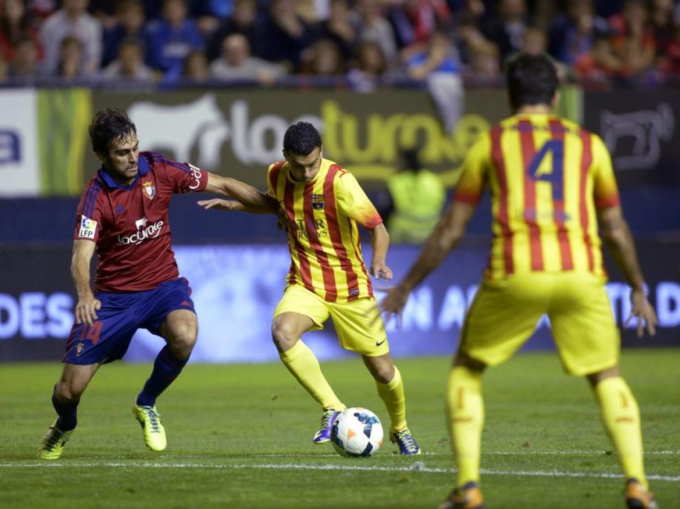Las mejores imágenes de la jornada de Primera