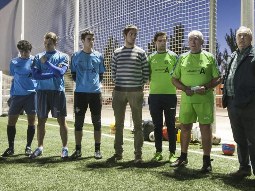 Manolo Villanova, nuevo técnico del Sariñena