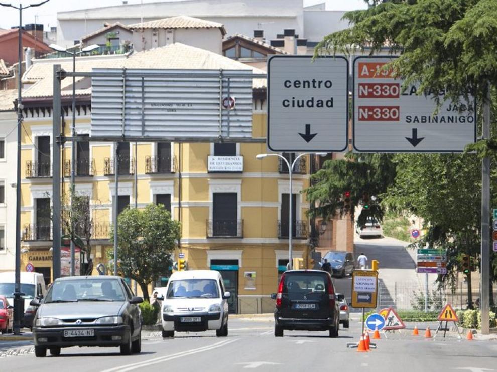 El suceso se ha producido en Ramón y Cajal
