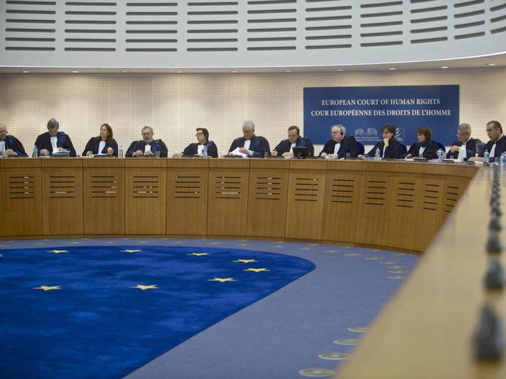 La corte de Estrasburgo decide hoy
