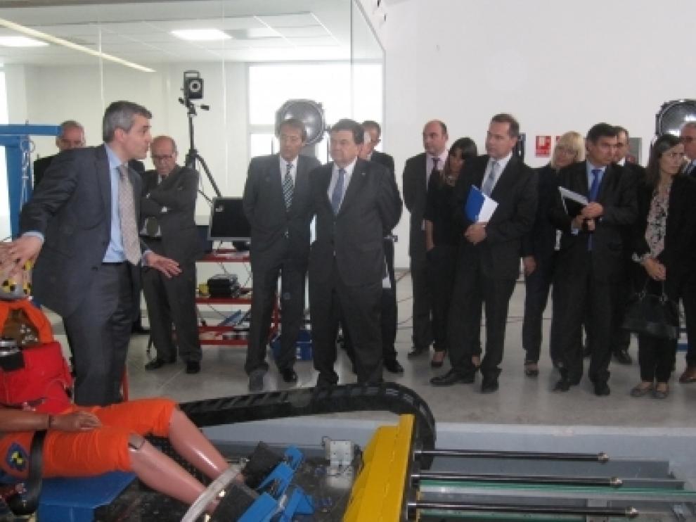 Presentación de las nuevas pruebas