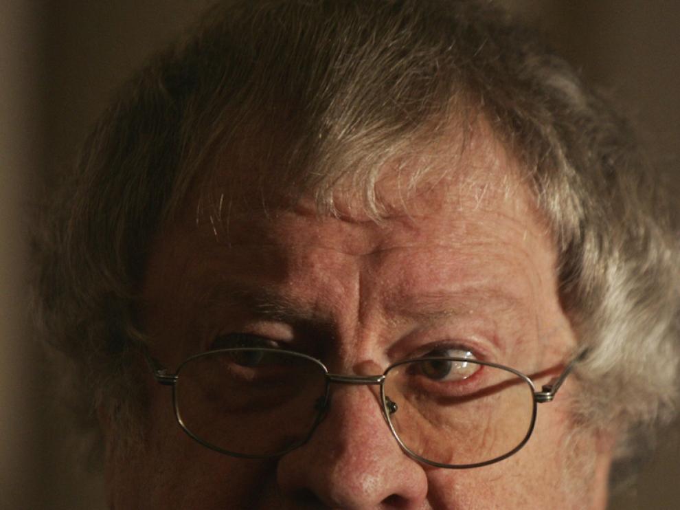 Ian Gibson, en una imagen de archivo