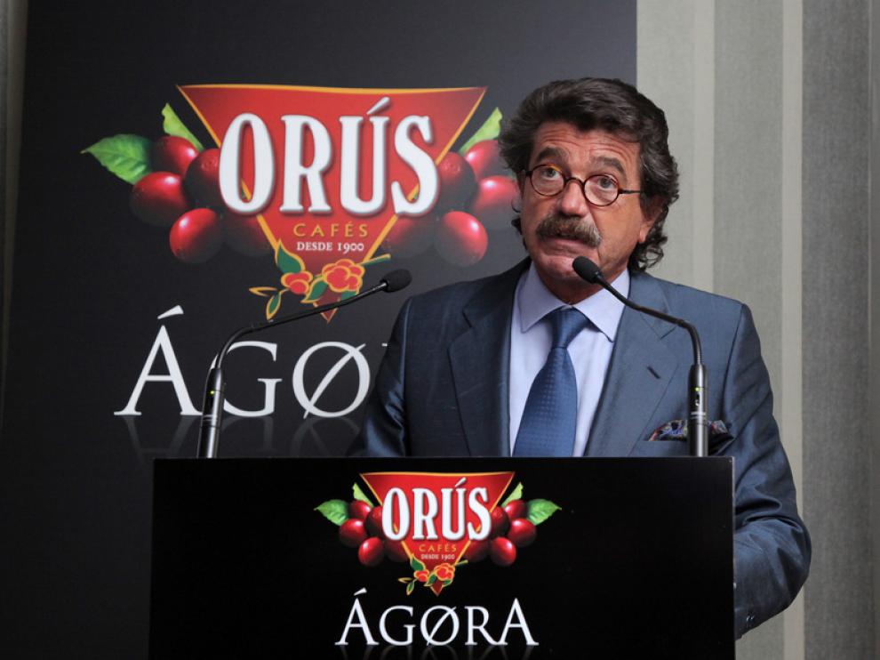 El consejero delegado de Cafés Orús, José María Marco