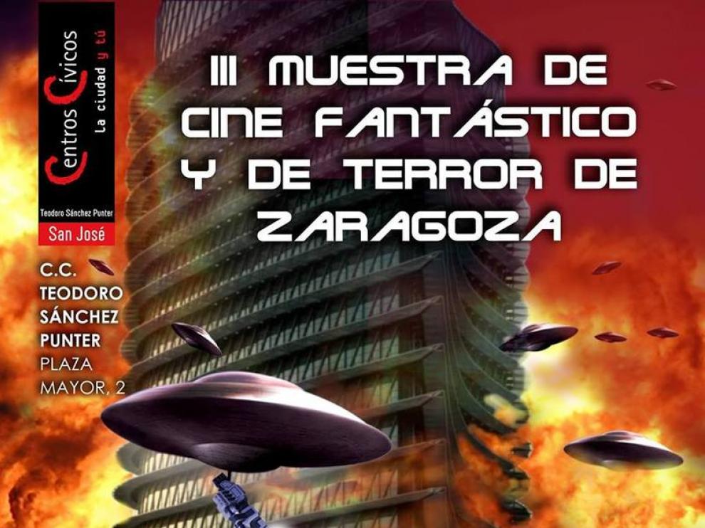 Cartel de la Muestra de cine