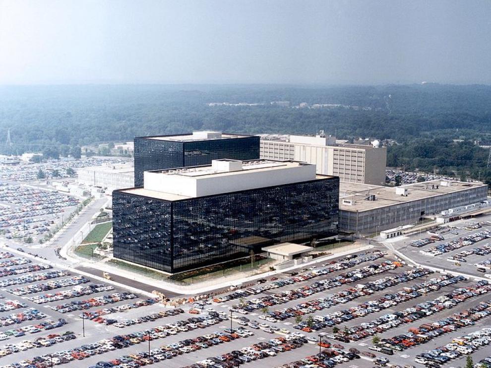 Sede de la NSA