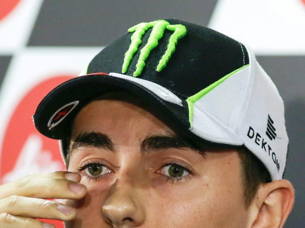 Jorge Lorenzo