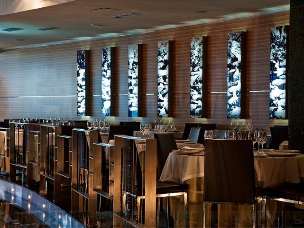 Restaurante La Vaca Argentina de Madrid, uno de los establecimientos participantes en este proyecto