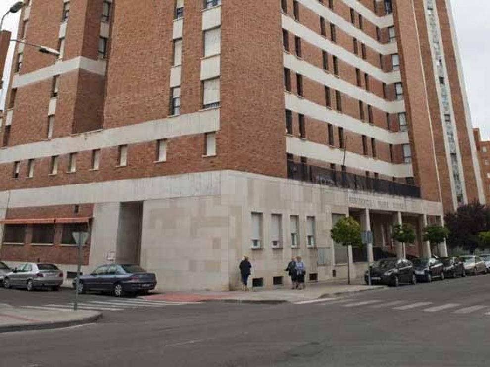Residencia Ibercaja Padre Piquer