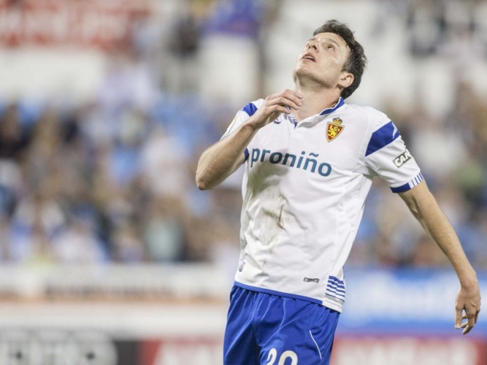 El jugador Ángelo Henríquez