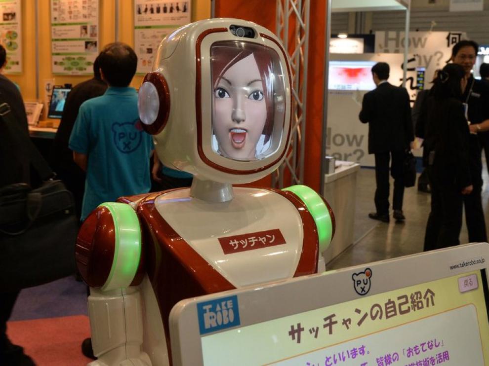 Exhibición de Smart Cities en Tokio