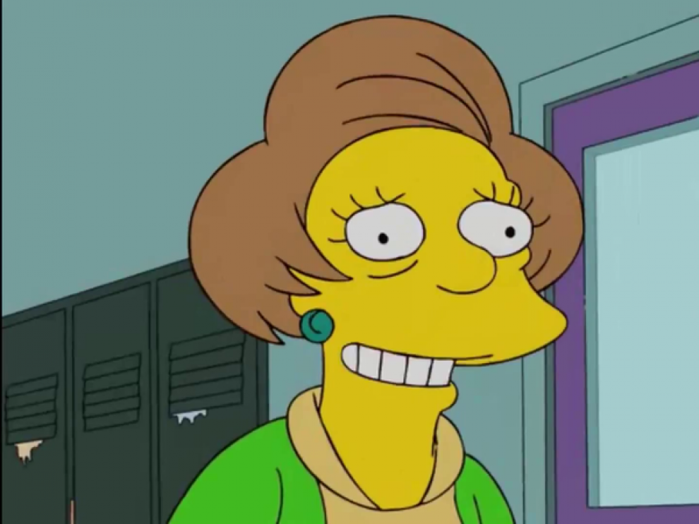 La Srta. Krabappel