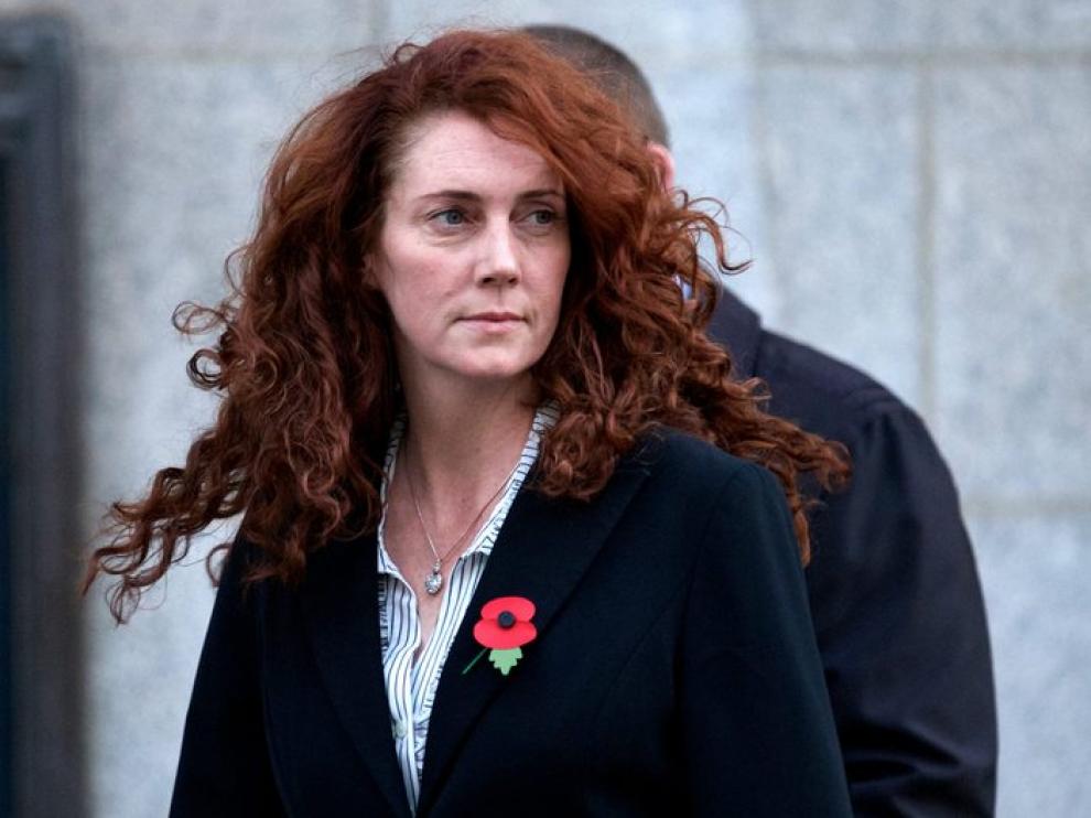 Rebekah Brooks