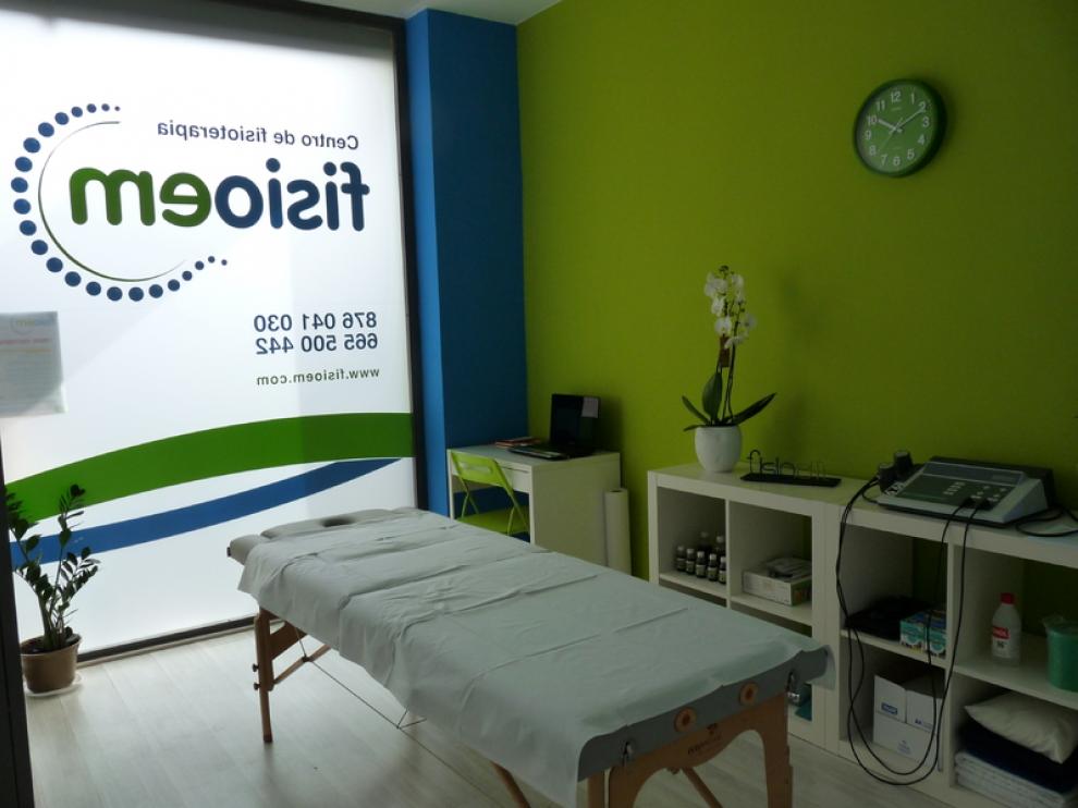 Centro de fisioterapia Fisioem
