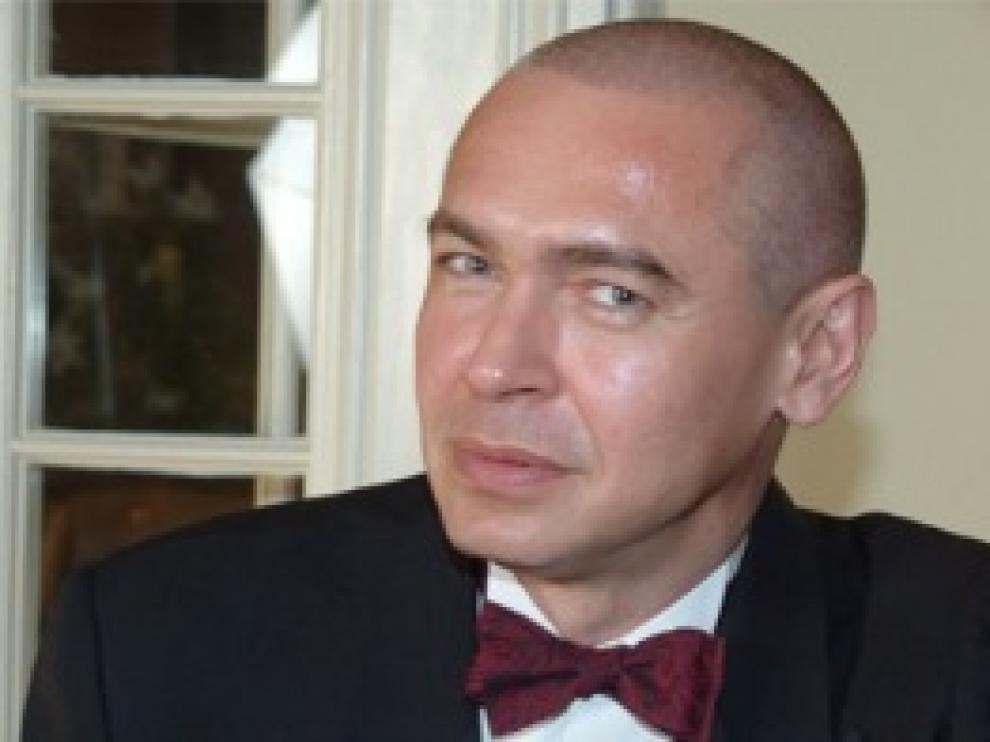 El pianista Ivo Pogorelich