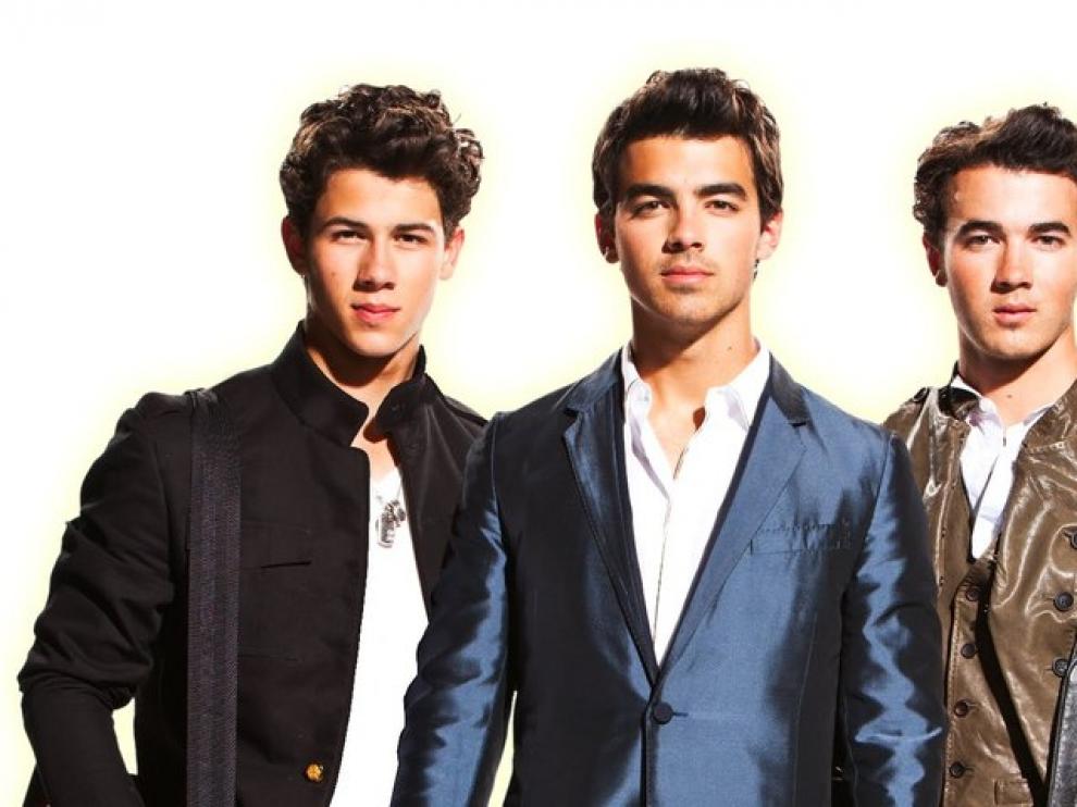 Los Jonas Brothers en España